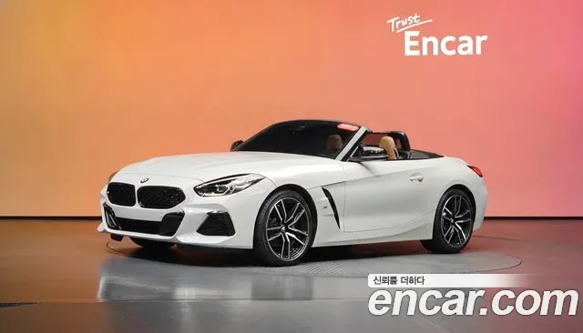 BMW Z4 2020