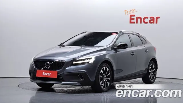 Volvo V40 Cross Country 2019