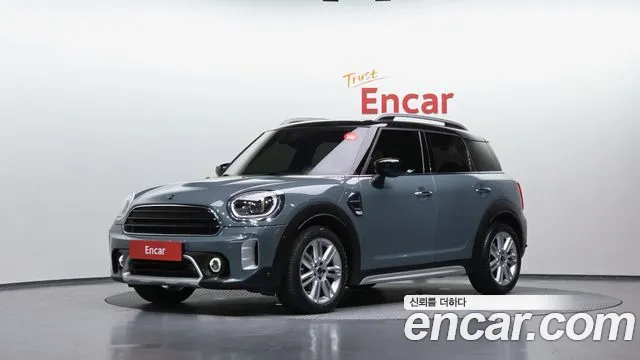 Mini Cooper Countryman 2023