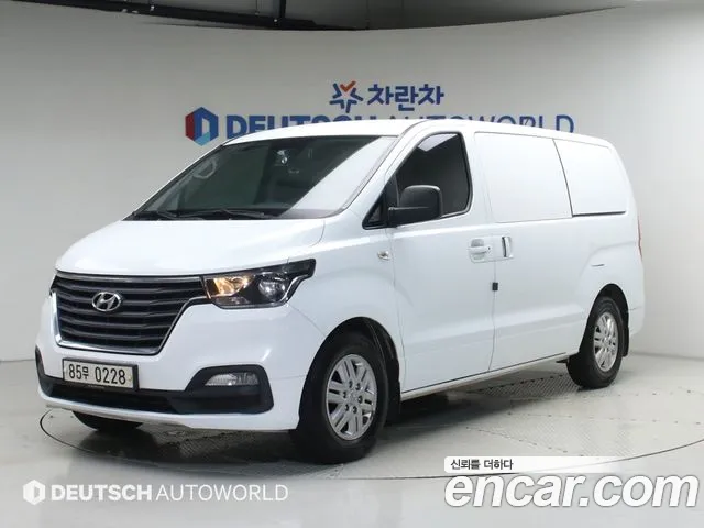 Hyundai Staria 2019