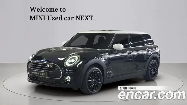 Mini Cooper Clubman 2023