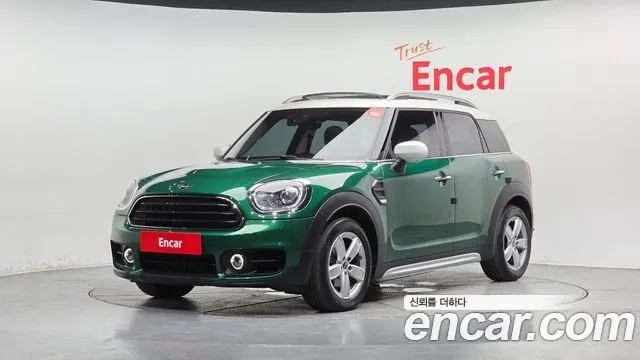 Mini Cooper Countryman 2020