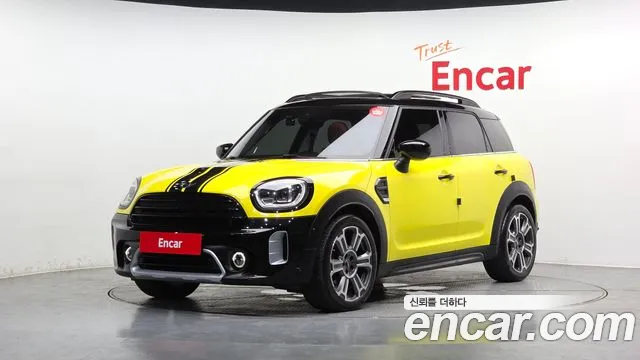 Mini Cooper Countryman 2021