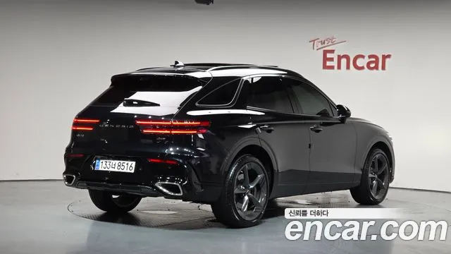 Genesis GV70 2024