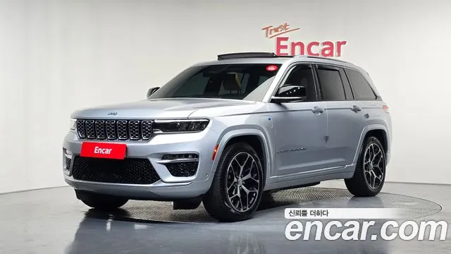 Jeep Grand Cherokee 2023