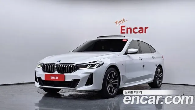 BMW 6 серии Gran Turismo 2023