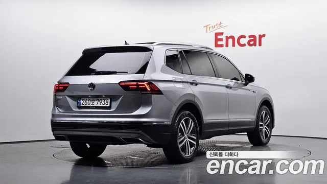 Volkswagen Tiguan Allspace 2020
