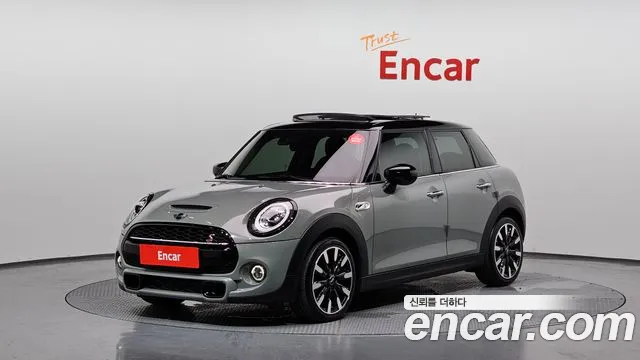 Mini Cooper S 2021