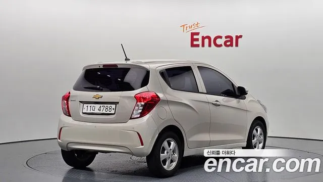 Chevrolet Spark 2019