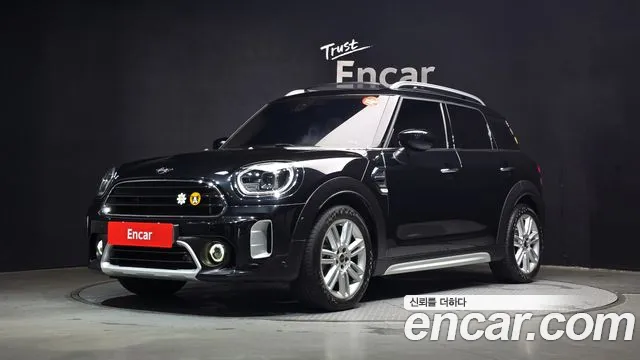 Mini Cooper Countryman 2023