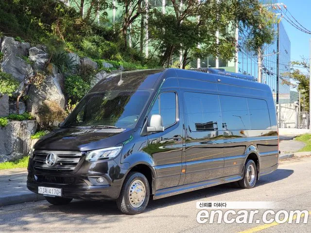 Mercedes-Benz Sprinter 2019