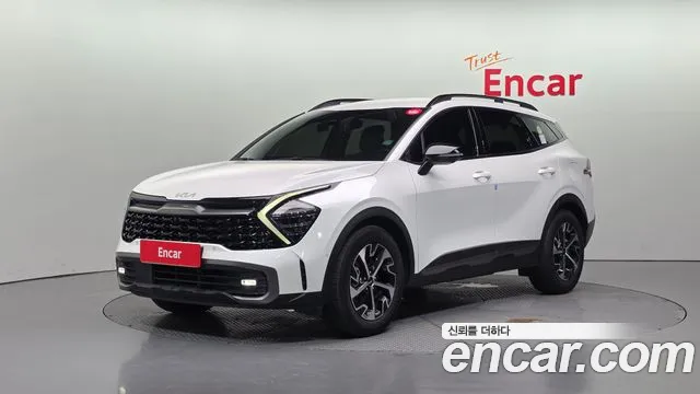 Kia Hybrid 2021