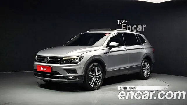 Volkswagen Tiguan Allspace 2020