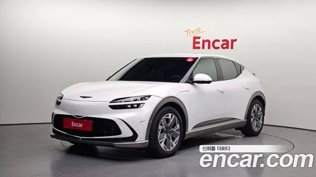 Genesis GV60 2023