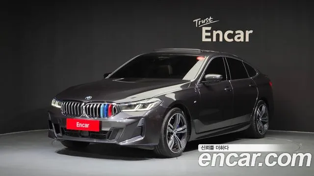 BMW 6 серии Gran Turismo 2024