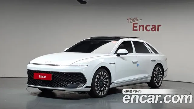 Hyundai Grandeur 2026