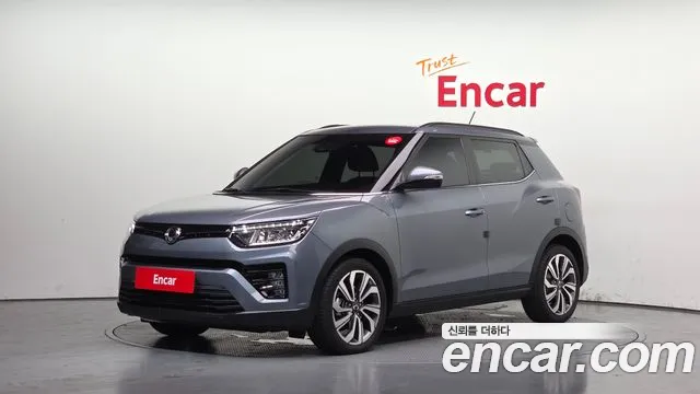 KGM Tivoli 2019