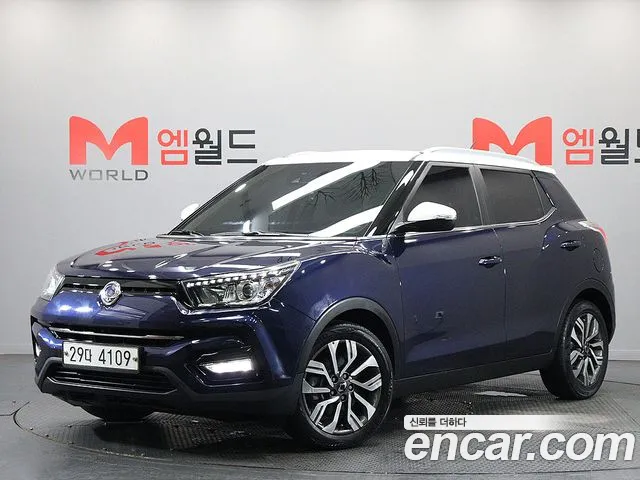 KGM TIBOLI 2019