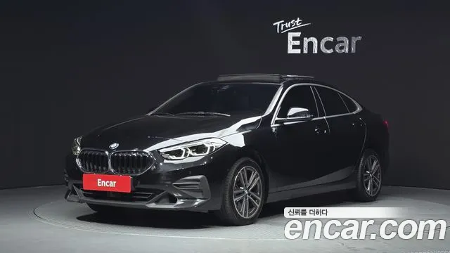 BMW 2 серии Gran Coupe 2021
