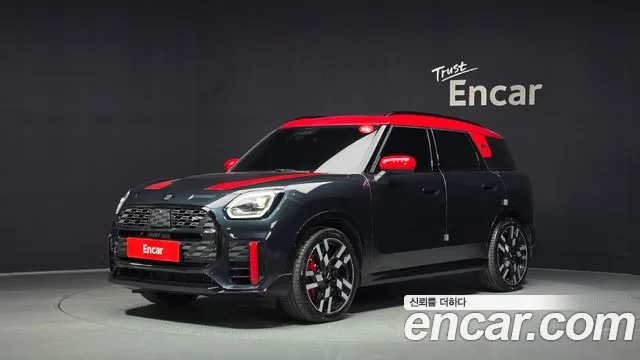 Mini Cooper 2025