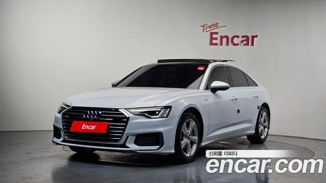 Audi A6 2021