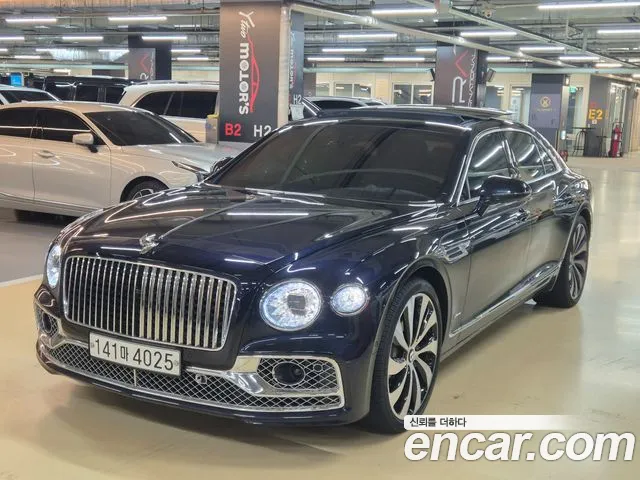 Bentley Flying Spur 2023