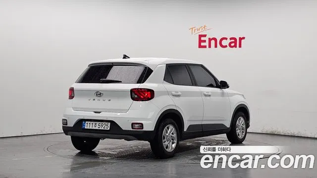 Hyundai Venue 2025