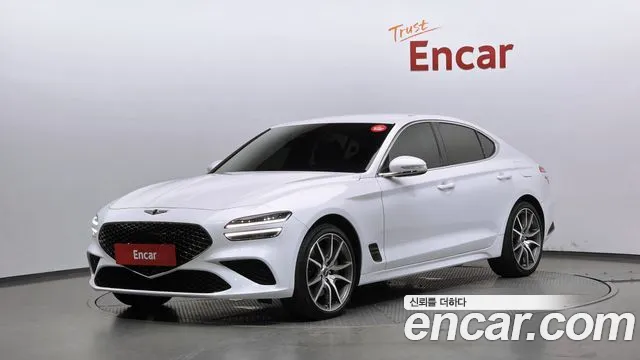 Genesis G70 2023