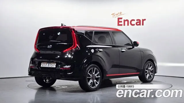 Kia Soul 2019