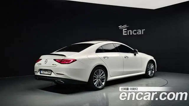 Mercedes-Benz CLS 2019