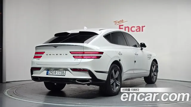 Genesis GV80 Coupe 2023