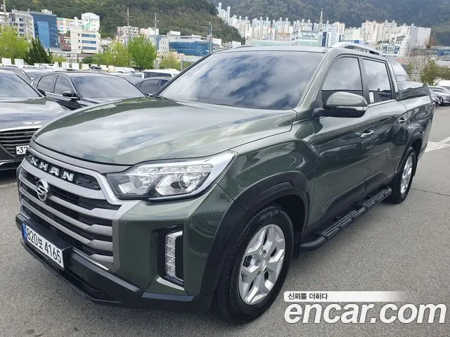 KGM Rexton 2023