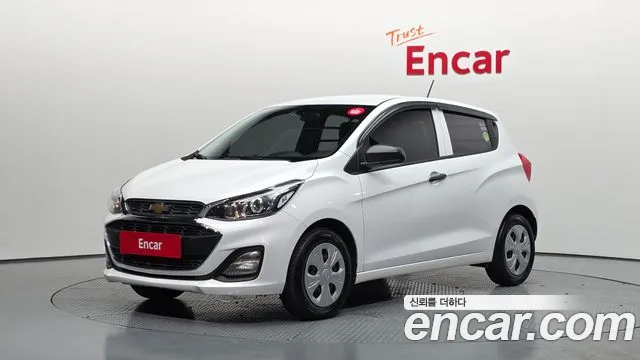 Chevrolet Spark 2020