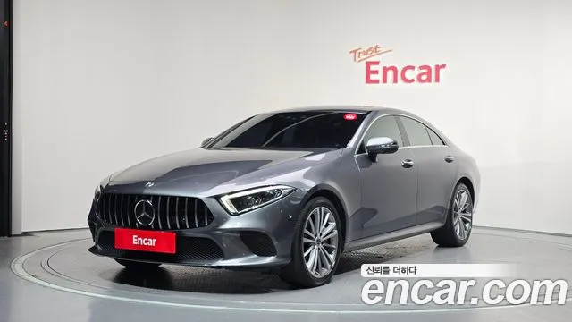 Mercedes-Benz CLS 2019