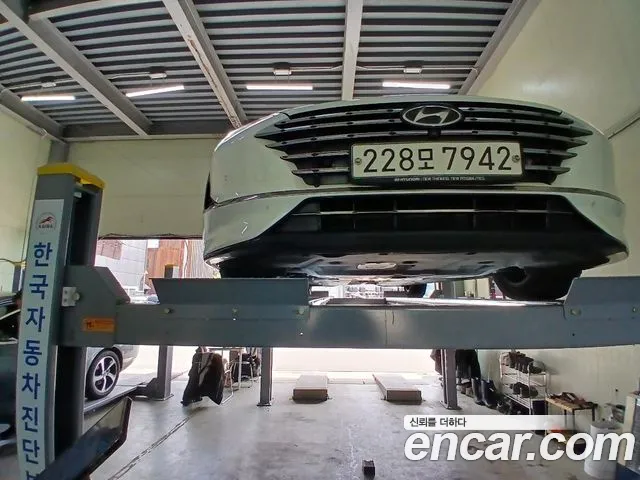 Hyundai Hybrid 2020