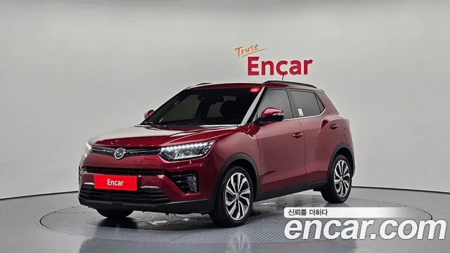KGM Tivoli 2021
