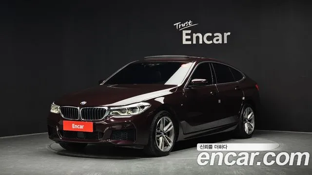 BMW 6 серии Gran Turismo 2020