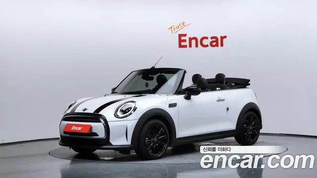 Mini Cooper Convertible 2024