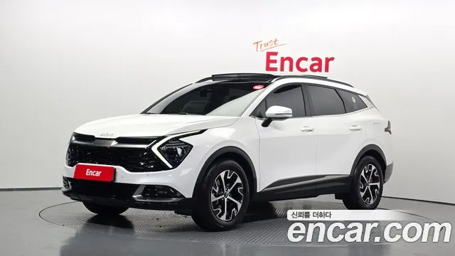 Kia Hybrid 2021