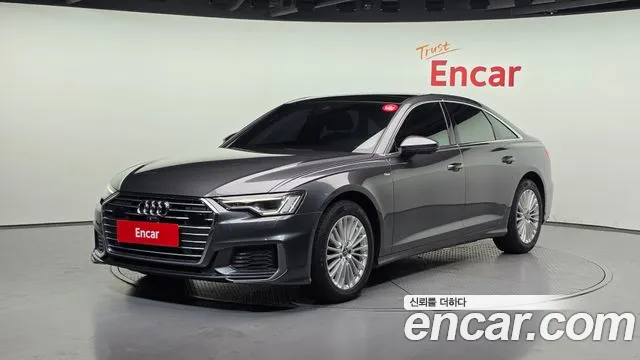 Audi A6 2020