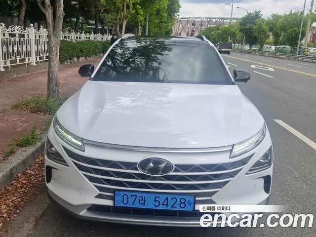 Hyundai Nexo 2022