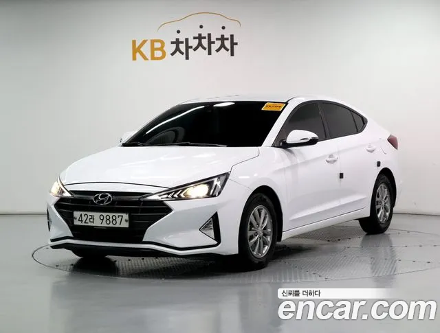 Hyundai Avante 2019