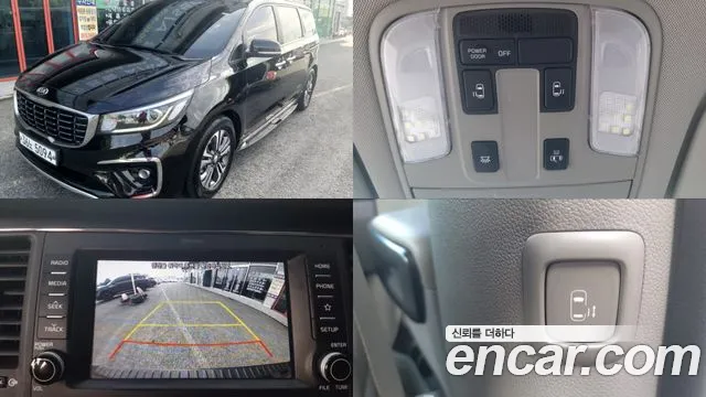 Kia Carnival 2019