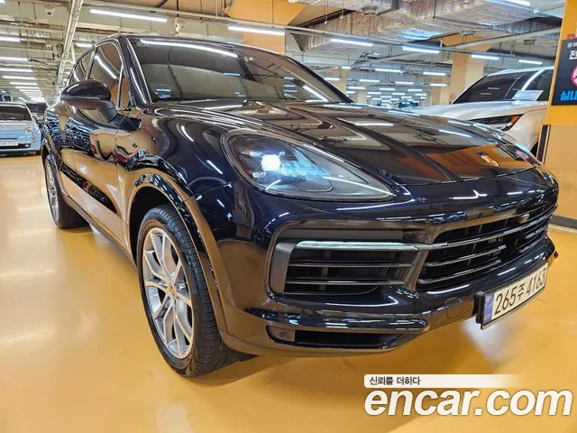 Porsche Cayenne 2019