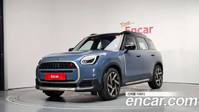 Mini Cooper 2026