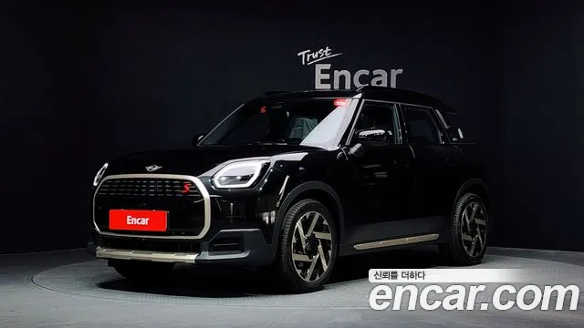 Mini Cooper 2026