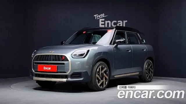 Mini Cooper 2026