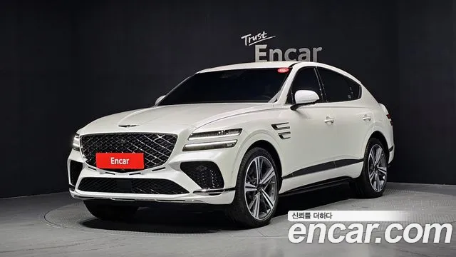 Genesis GV80 Coupe 2023