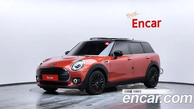 Mini Cooper Clubman 2020