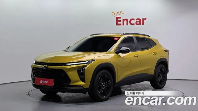 Chevrolet Tracker 2023